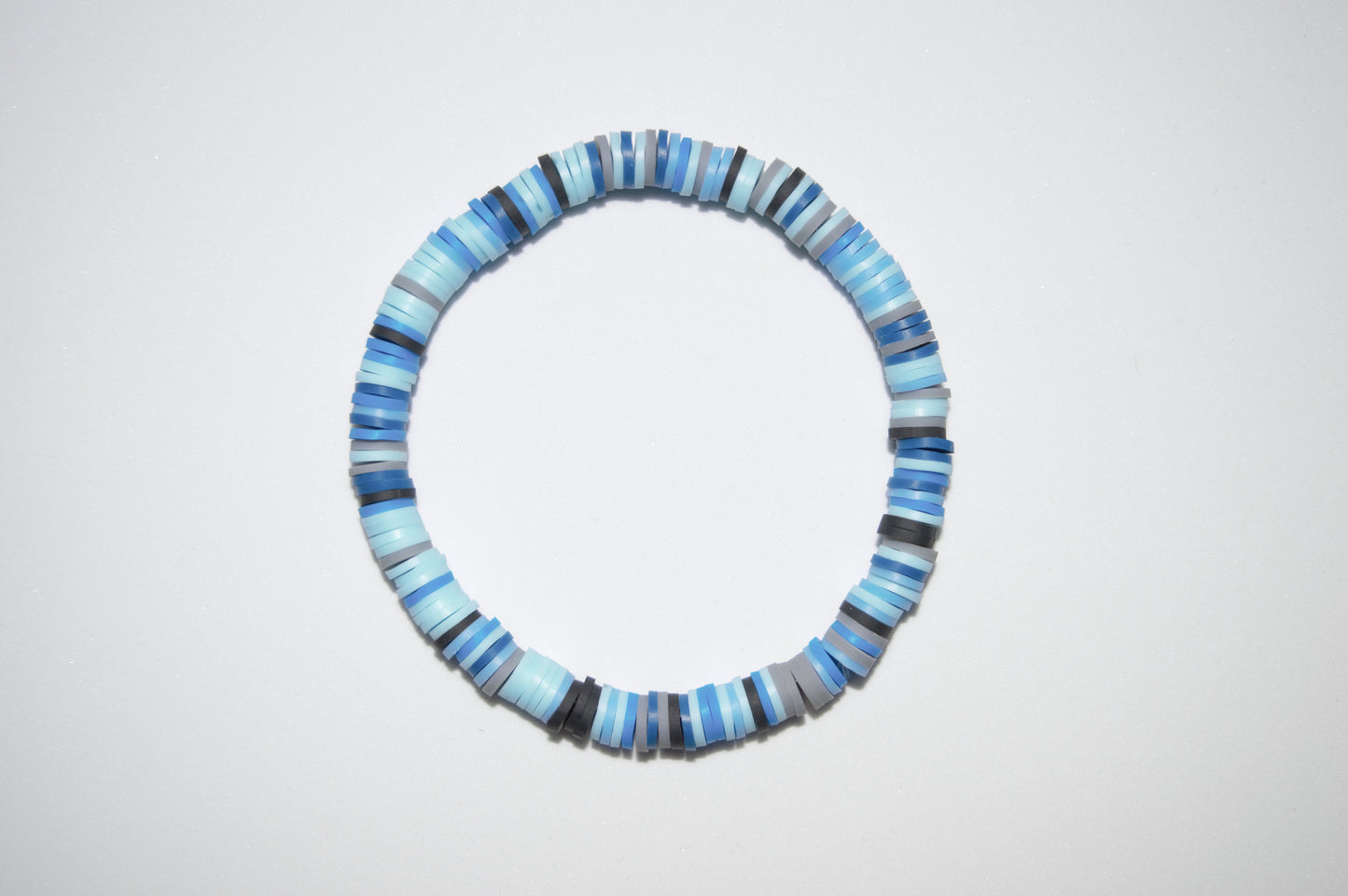Cloudy day bracelet