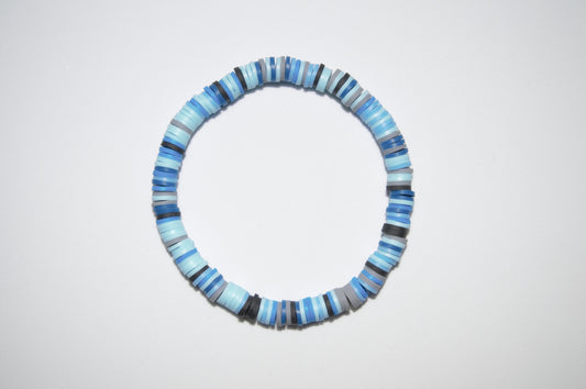 Cloudy day bracelet