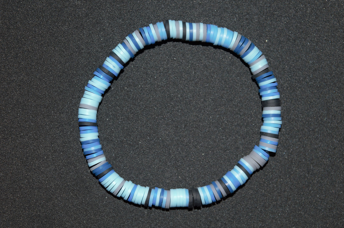 Cloudy day bracelet