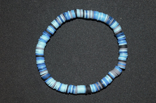 Cloudy day bracelet