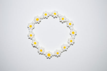 Daisy field bracelet