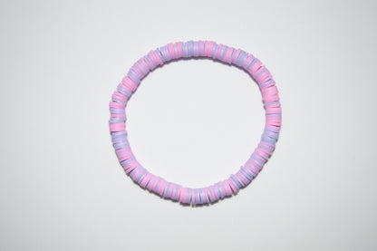Fairy Floss bracelet