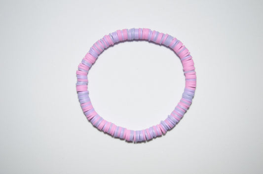 Fairy Floss bracelet