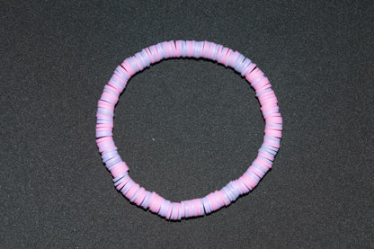 Fairy Floss bracelet