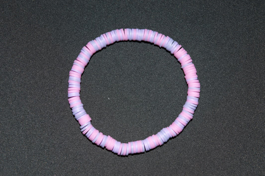 Fairy Floss bracelet